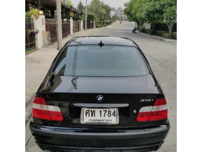 ขายรถยนต์ BMW 318i 2.0 E46 (ปี 2005) 2.0 SE Sedan AT รูปที่ 3
